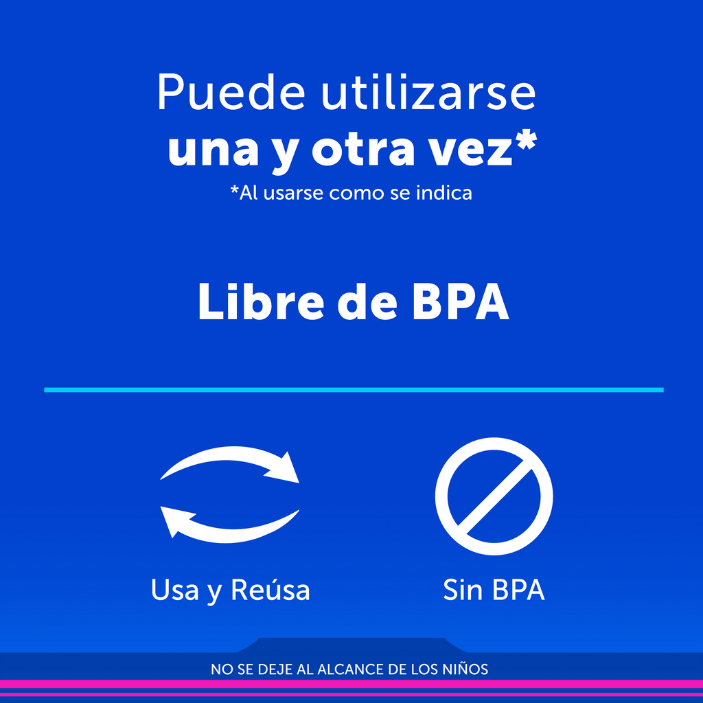 Ziploc Bolsa Reutilizable para Sándwich 100 piezas