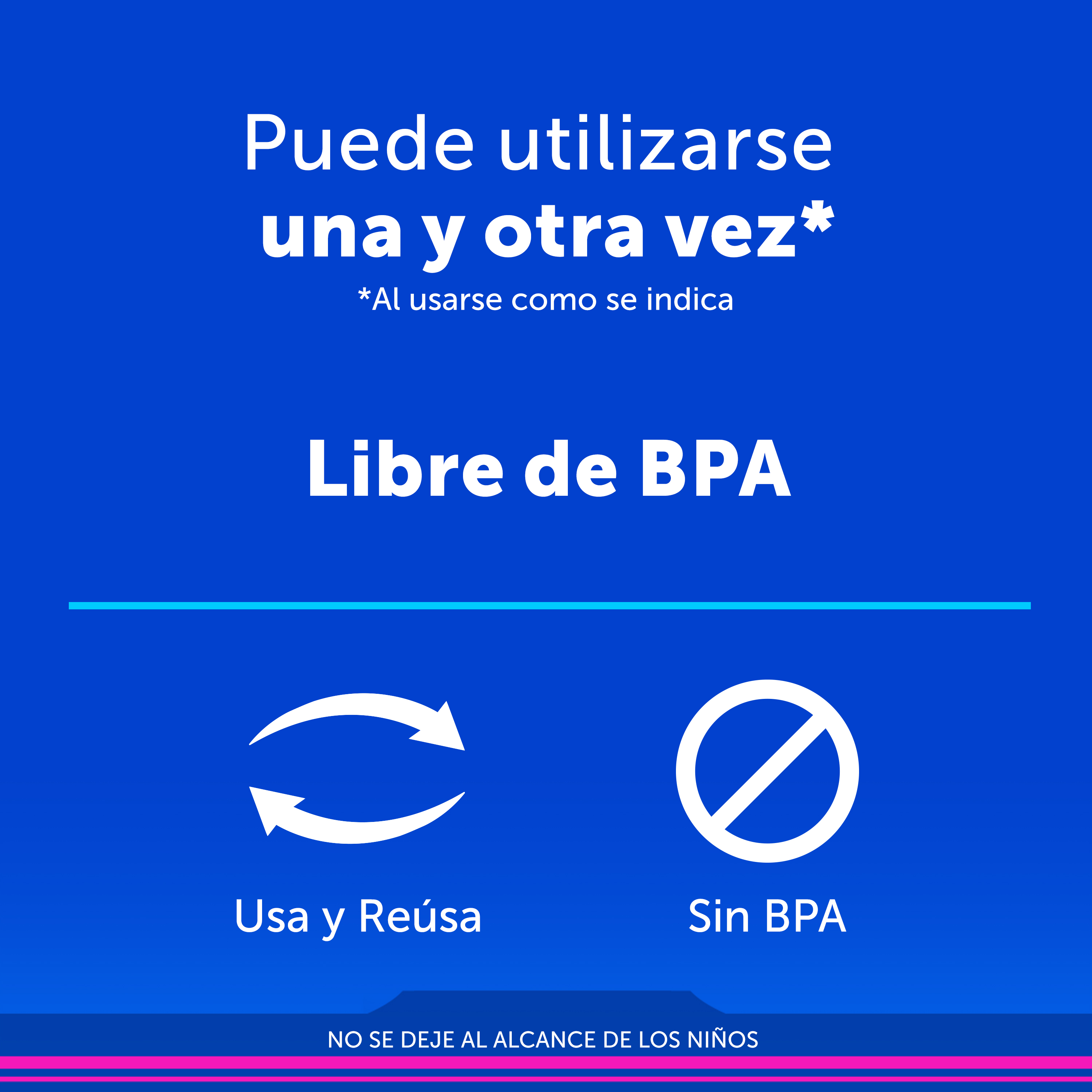 Ziploc Bolsa Reutilizable para Sándwich 20 piezas