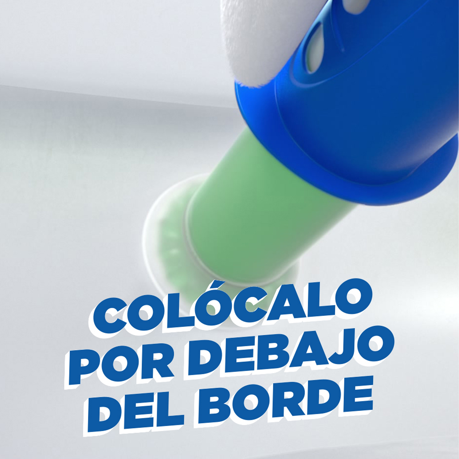 Pato Baños Discos Activos Cítrico 36 ml con un aplicador