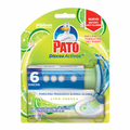 Pato Baños Discos Activos Cítrico 36 ml con un aplicador
