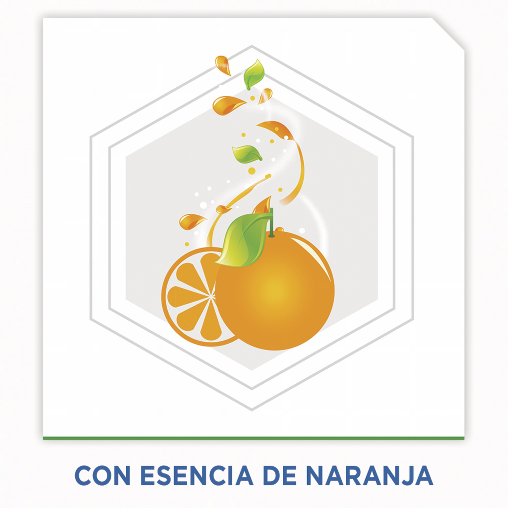 Raid Repelente Líquido Repuesto 30 Noches, con aroma naranja