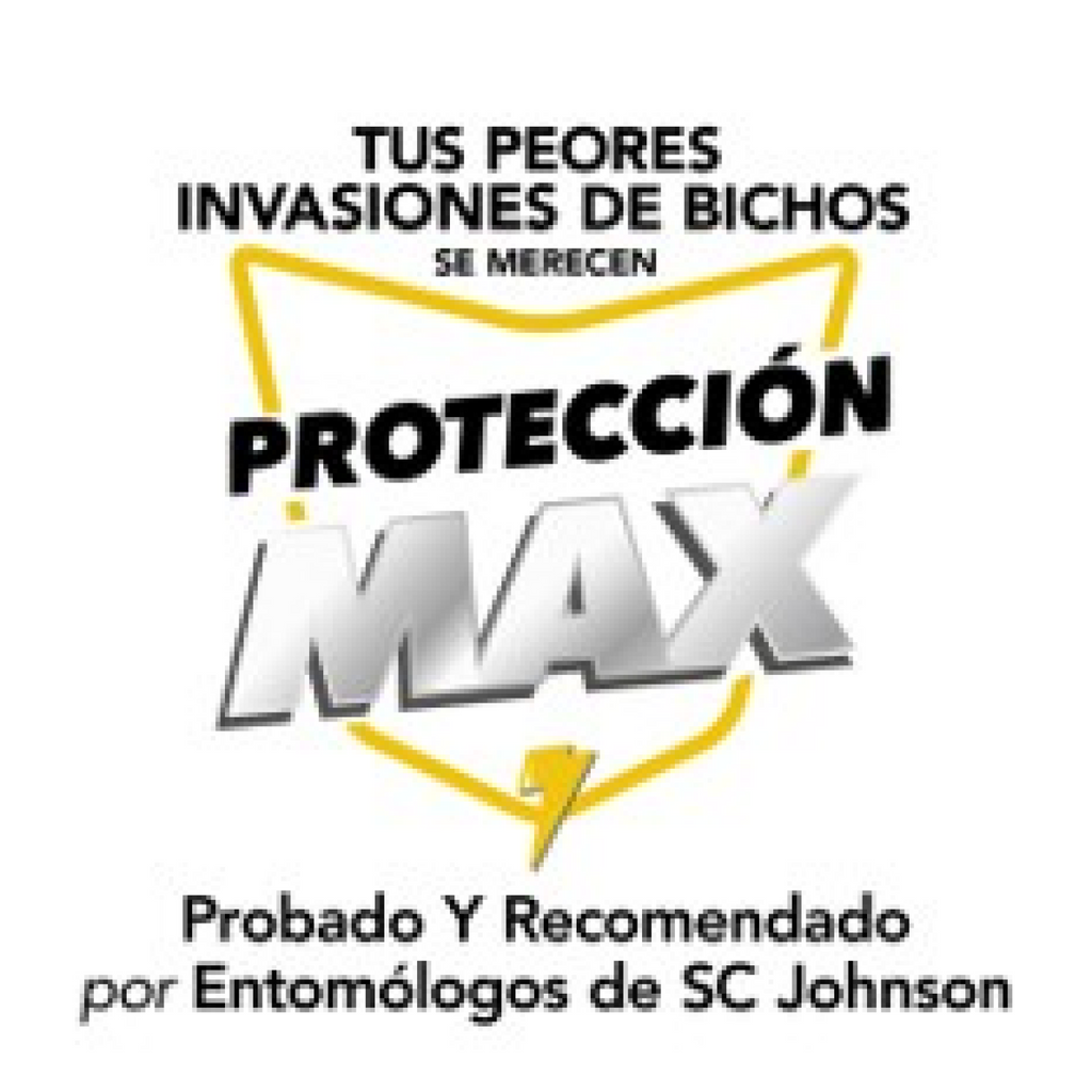 Raid Max® Sistema Exterminador, Trampas para Cucarachas, Protección de la Cocina, Plaguicida de Uso Domestico, 4 Trampas