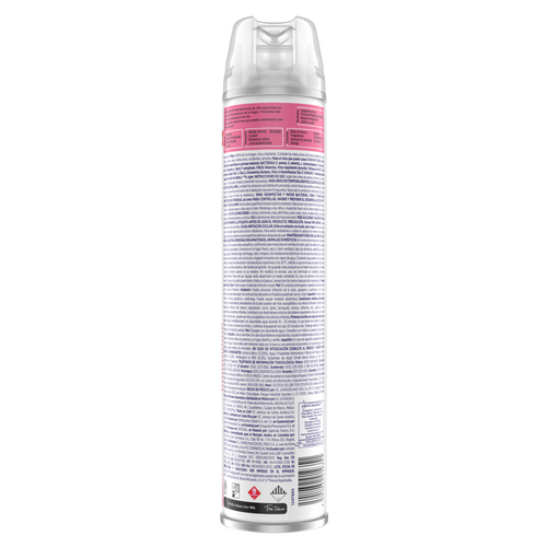 FamilyGuard Desinfectante y Eliminador de Olores en Aerosol Floral 400 ml