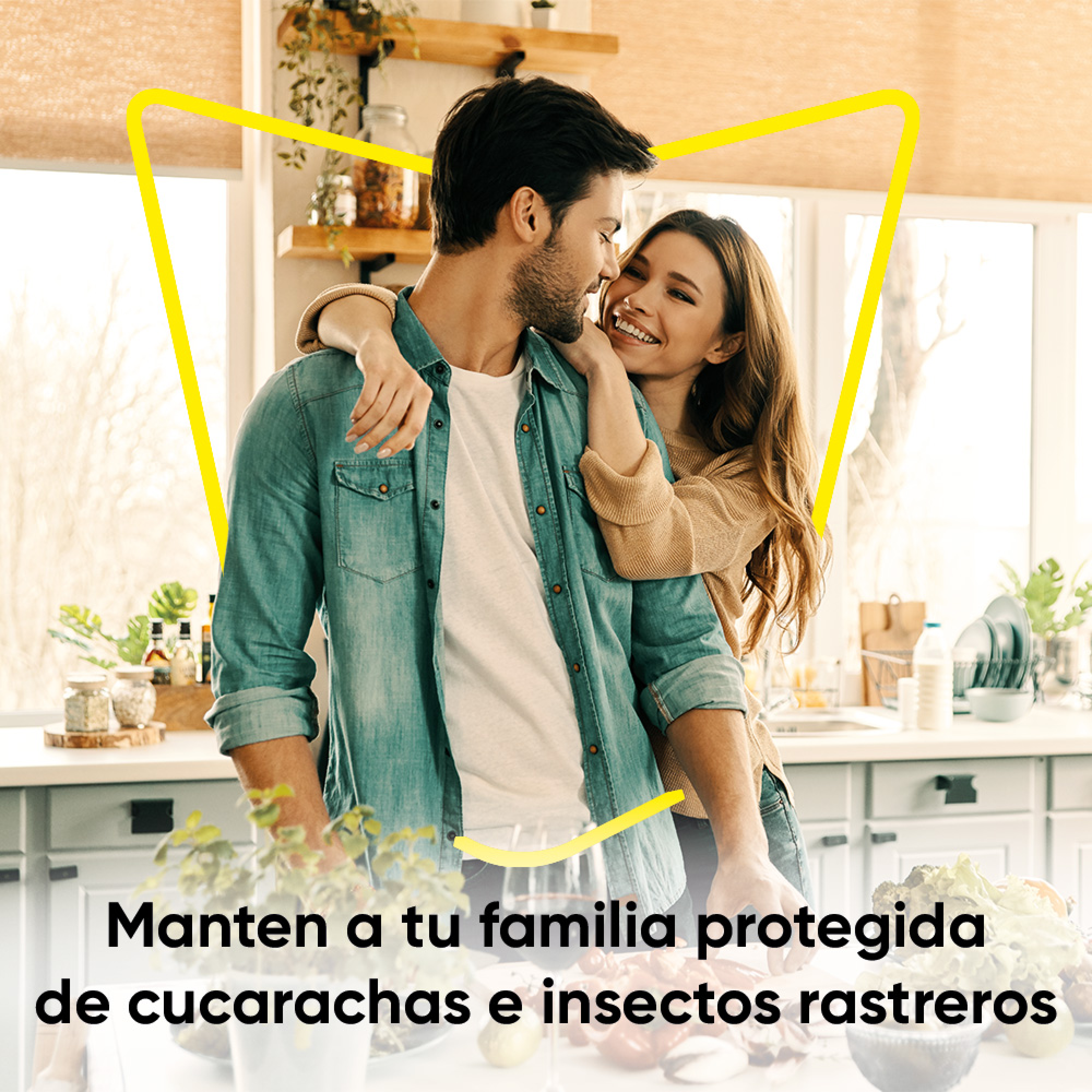 Raid Max® Insecticida en Aerosol, Mata Cucarachas e Insectos Rastreros, Plaguicida de Uso Domestico, 226 mL
