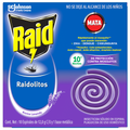 Raid Raidolitos® Lavanda 10 espirales