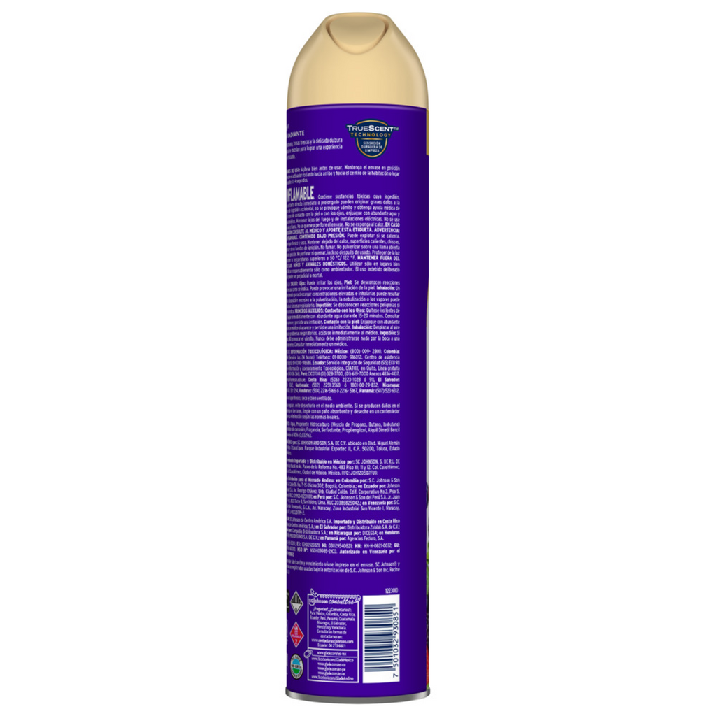 Glade Aromatizante en Aerosol Mora Radiante 400ml