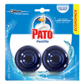 Pastilla Para Baño Pato Azul 2 pzas de 40 g c/u
