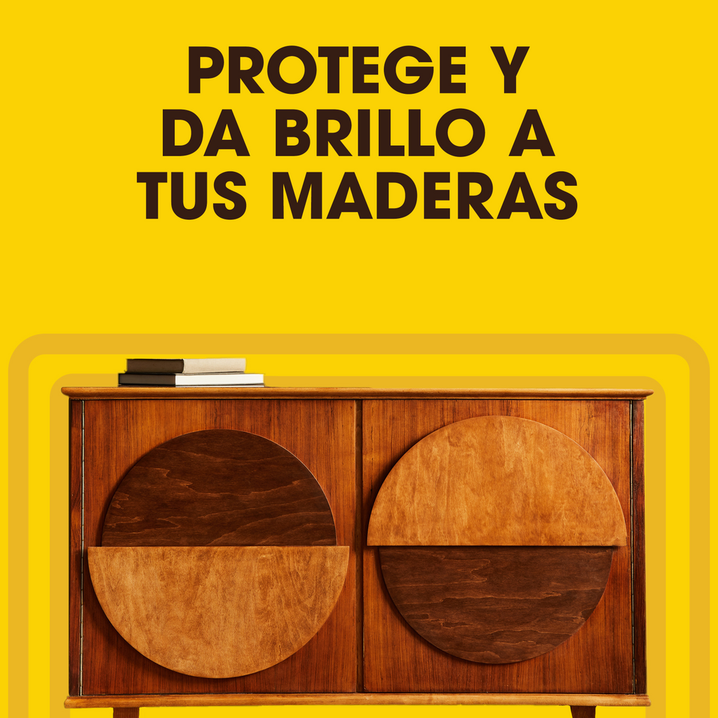 Pledge Maderas Lustrador de Muebles en Aerosol Original 275 mL