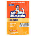 Mr. Músculo Desengrasante, Naranja, Repuesto 250mL